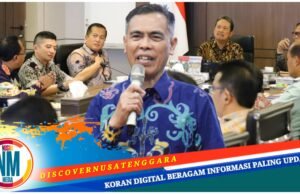 Gubernur NTB Temui Menteri KKP Bahas Berbagai Isu Strategis