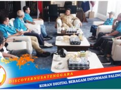 Terima Audiensi PWI NTB, Bupati LAZ Soroti Maraknya Oknum Wartawan “Bodrek”