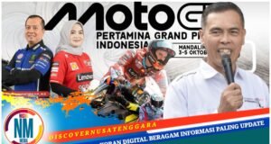 NTB Hadirkan Sejumlah Gebrakan Sukseskan MotoGP Mandalika 2025