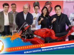 MotoGP Mandalika 2025 Ditaksir Berikan Dampak Ekonomi Tembus Rp4,8 Triliun
