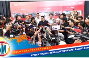Menpora Ajak Sukseskan MotoGP Mandalika