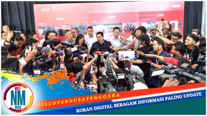 Menpora Ajak Sukseskan MotoGP Mandalika