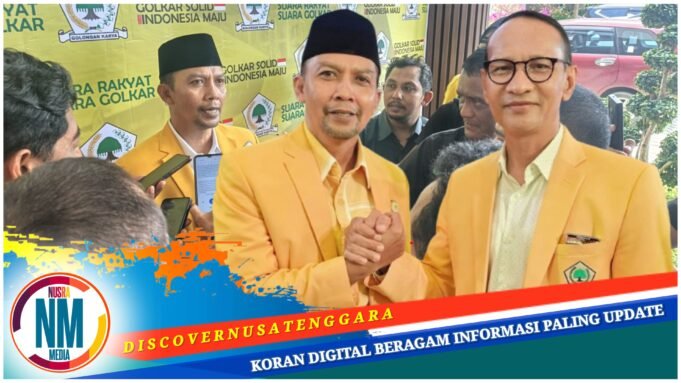 Musda XI Partai Golkar Sumbawa, Momentum Konsolidasi dan Regenerasi