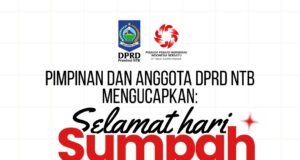 KELUARGA BESAR DPRD NTB : SELAMAT HARI SUMPAH PEMUDA 2025