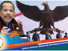 Johan Rosihan : Hari Kesaktian Pancasila Momentum Meneguhkan Persatuan dan Keteguhan Bangsa