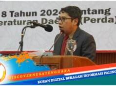 DPRD Sumbawa Sahkan Perubahan APBD 2025, Banggar Berikan 12 Catatan Penting