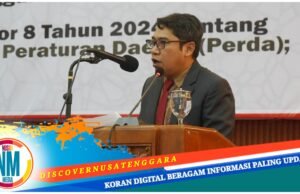 DPRD Sumbawa Sahkan Perubahan APBD 2025, Banggar Berikan 12 Catatan Penting