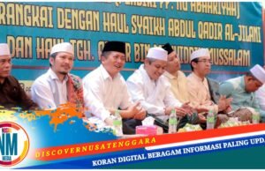 Pentingnya Kerukunan dan Dukungan Untuk Pesantren
