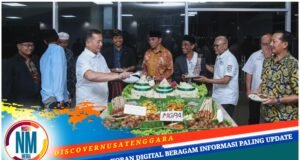 NTB Kentalkan Nuansa Budaya Lokal Jelang MotoGP Mandalika 2025