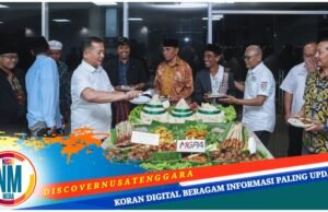 NTB Kentalkan Nuansa Budaya Lokal Jelang MotoGP Mandalika 2025