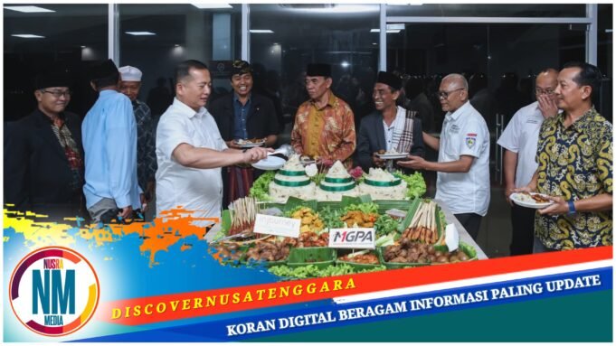 NTB Kentalkan Nuansa Budaya Lokal Jelang MotoGP Mandalika 2025