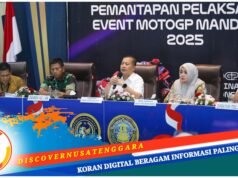 MotoGP Mandalika 2025 Jadi Perhatian Nasional