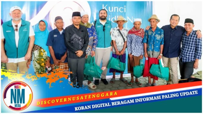 LMI dan LKKS Salurkan 20 Ribu Paket Daging dari Turki-Australia