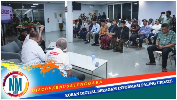 Gubernur NTB Tegaskan Mandalika Milik Bersama