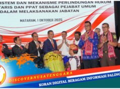 Investasi Berperan Penting Dukung NTB Makmur Mendunia