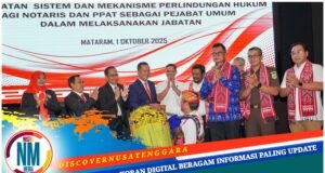 Investasi Berperan Penting Dukung NTB Makmur Mendunia