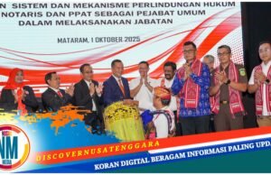 Investasi Berperan Penting Dukung NTB Makmur Mendunia