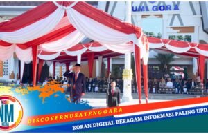 Peringatan Hari Kesaktian Pancasila : Perkuat Persatuan Demi Keutuhan