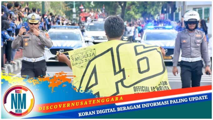 Riders Parade MotoGP : Akankah Marc Marquez Mampu Menaklukkan Sirkuit Mandalika?