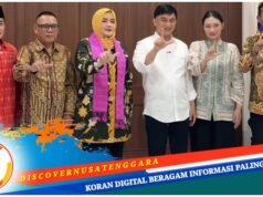 Terinspirasi Wisata Halal NTB, Pemprov Banten Siap Kolaborasi di Bidang Pariwisata