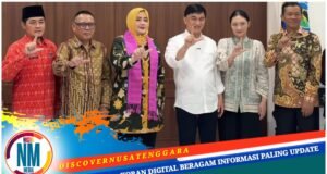 Terinspirasi Wisata Halal NTB, Pemprov Banten Siap Kolaborasi di Bidang Pariwisata