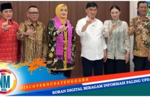 Terinspirasi Wisata Halal NTB, Pemprov Banten Siap Kolaborasi di Bidang Pariwisata