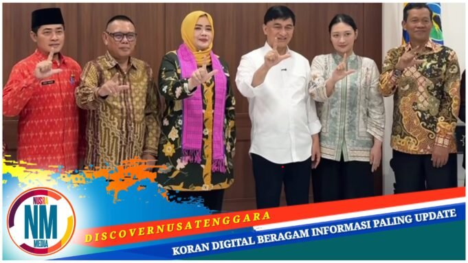 Terinspirasi Wisata Halal NTB, Pemprov Banten Siap Kolaborasi di Bidang Pariwisata