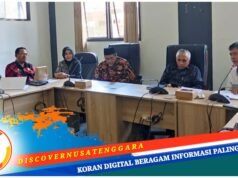 DPRD NTB Hearing dengan PERWIRA