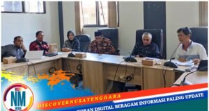 DPRD NTB Hearing dengan PERWIRA