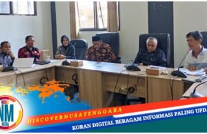 DPRD NTB Hearing dengan PERWIRA