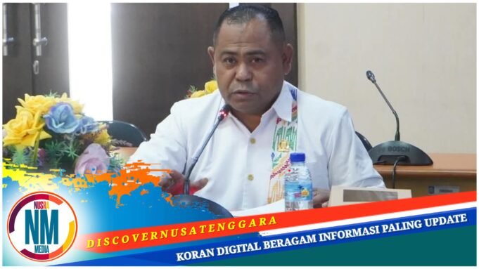 Anggota Komisi V DPRD NTB Yasin : Investasi dan Inovasi Kunci Serap Lulusan Sarjana