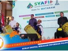 Gubernur NTB Tekankan Pentingnya Keuangan Syariah Perkuat UMKM dan Ekonomi Umat
