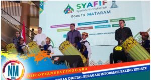 Gubernur NTB Tekankan Pentingnya Keuangan Syariah Perkuat UMKM dan Ekonomi Umat