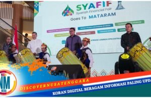 Gubernur NTB Tekankan Pentingnya Keuangan Syariah Perkuat UMKM dan Ekonomi Umat