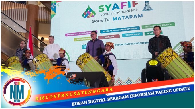 Gubernur NTB Tekankan Pentingnya Keuangan Syariah Perkuat UMKM dan Ekonomi Umat