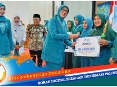 Ketua TP PKK NTB Harap HKG ke-53 Jadi Momen Introspeksi dan Refleksi