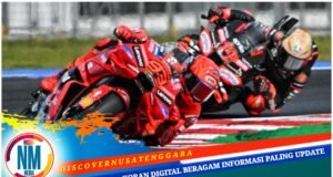 Dari Paddock ke Lintasan, Hari Pertama MotoGP Mandalika 2025 Penuhi Ekspektasi Fans