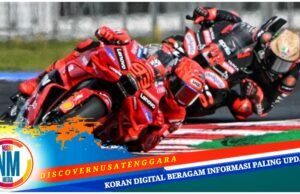 Dari Paddock ke Lintasan, Hari Pertama MotoGP Mandalika 2025 Penuhi Ekspektasi Fans