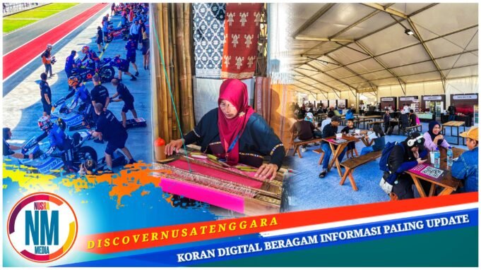 Balapan Hingga Kuliner Lokal, Mandalika Hidupkan Suasana MotoGP 2025