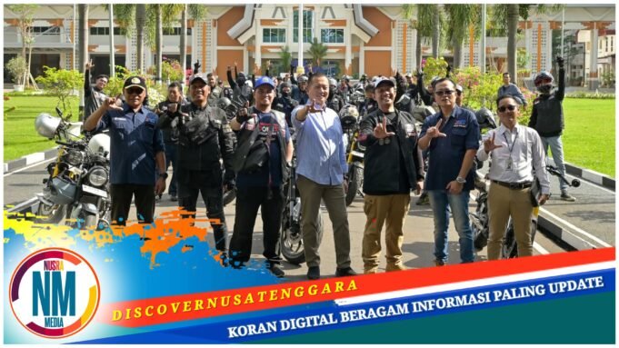 Gubernur NTB Ajak XBI Dukung Ekonomi Lokal