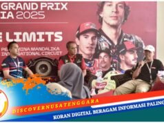 MotoGP 2025 Peluang NTB Makmur Mendunia