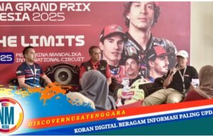 MotoGP 2025 Peluang NTB Makmur Mendunia