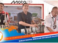 NTB Mampu Tampil Beda, MotoGP Mandalika 2025 Lebih Berwarna