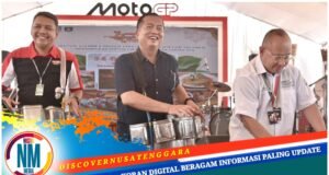 NTB Mampu Tampil Beda, MotoGP Mandalika 2025 Lebih Berwarna