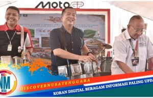 NTB Mampu Tampil Beda, MotoGP Mandalika 2025 Lebih Berwarna