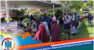 GPM Masuk Sekolah : Pemprov NTB Dekatkan Layanan Pangan ke Dunia Pendidikan