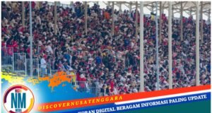 MotoGP Mandalika Sukses, Gubernur NTB Dampingi Menpora : “Luar Biasa, Pecah Telur”