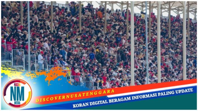 MotoGP Mandalika Sukses, Gubernur NTB Dampingi Menpora : “Luar Biasa, Pecah Telur”