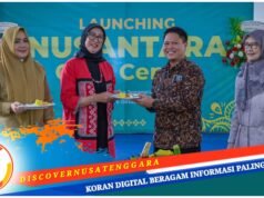 Wagub NTB Dinda : NCC Bukti Nyata Gotong Royong Tingkatkan Kualitas Kesehatan