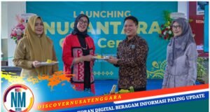 Wagub NTB Dinda : NCC Bukti Nyata Gotong Royong Tingkatkan Kualitas Kesehatan